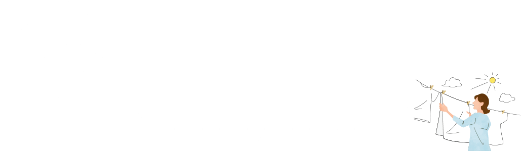 「あ、片付く」を実感できるモデルハウスに来てみませんか？」