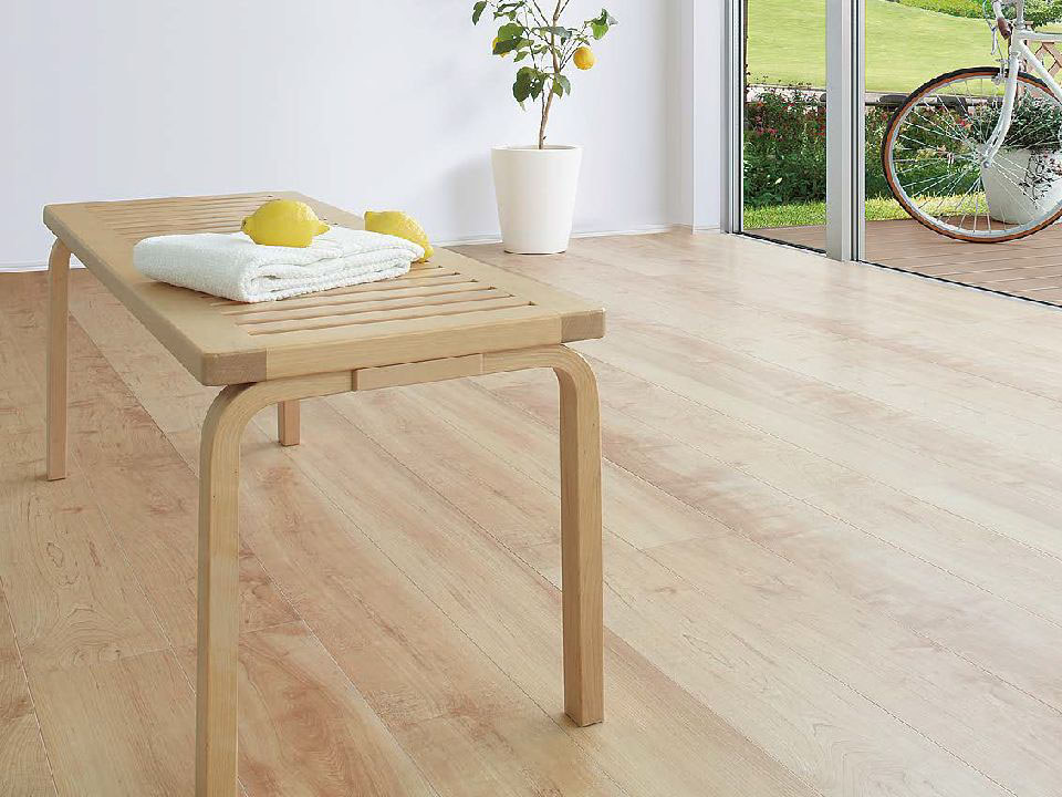 TY-02D/ラシッサSDフロア