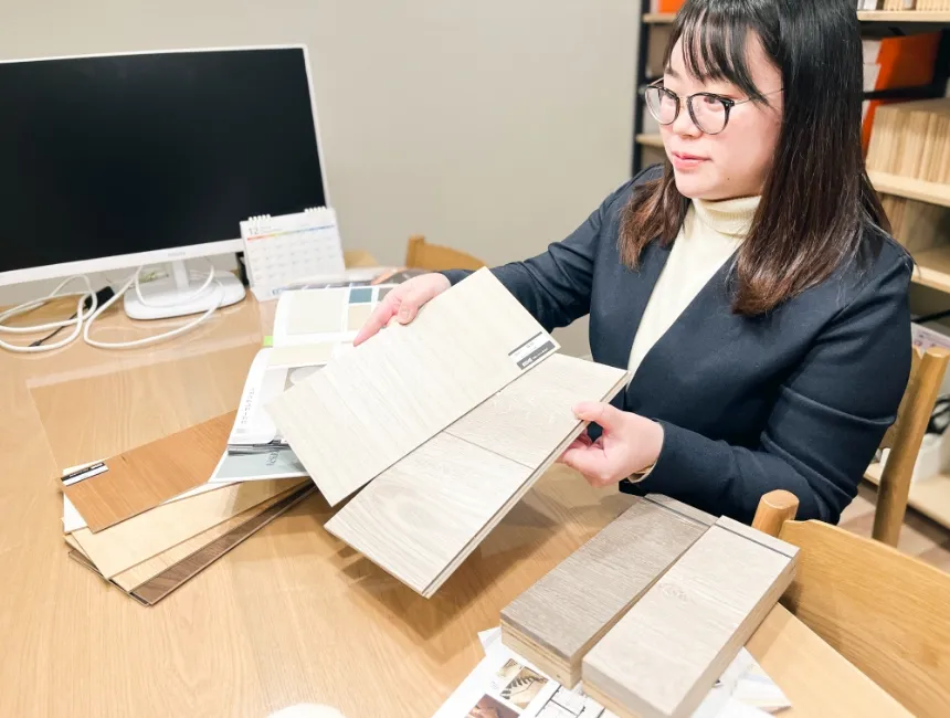 大進のリフォーム